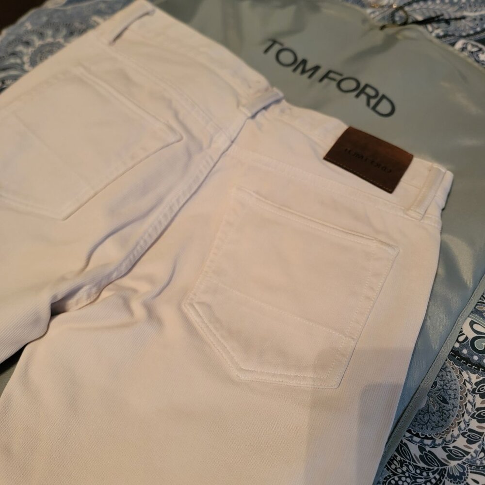 Tom Ford Jeans Men 12 cord 30 x 27.5